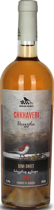 Chkhaveri Rose semi sweet