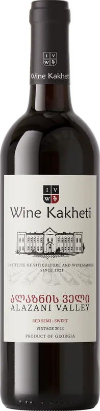 Alazani Valley Red