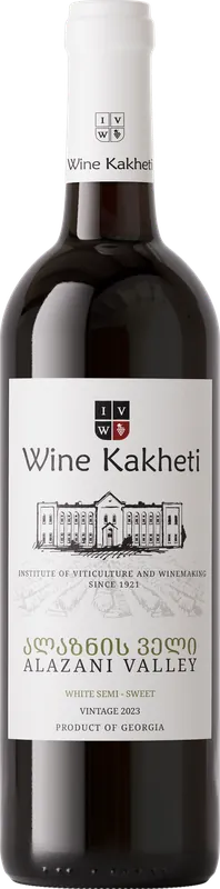 Alazani Valley White