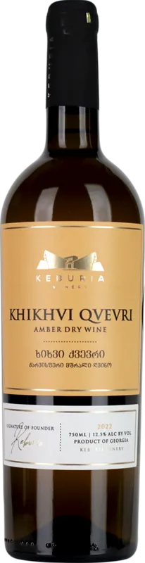 Khikhvi Qvevri