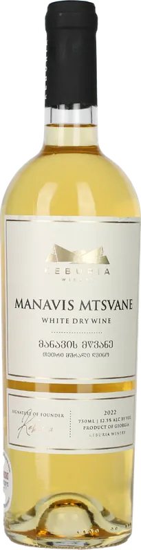 Manavis Mtsvane