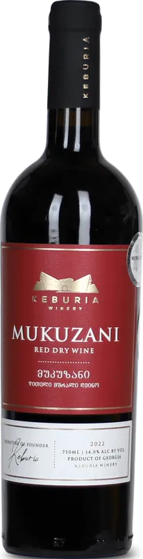 Mukuzani