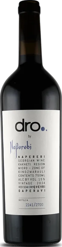 Saperavi Dro Qvevri