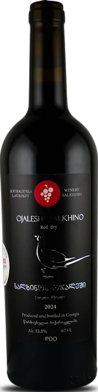 Salkhino Ojaleshi