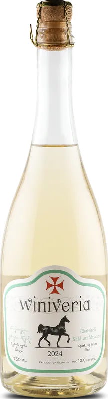 Rkatsiteli Kakhuri Mtsvane Brut