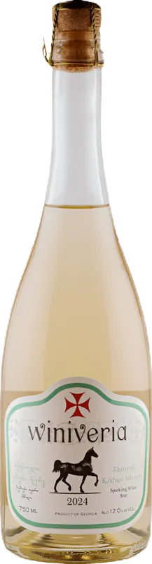 Rkatsiteli, Kakhuri Mtsvane Sparkling