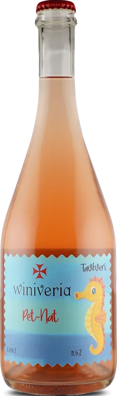 Tavkveri Rose Brut Petnat