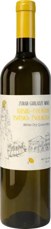 Tsitska Tsolikouri Qvevri