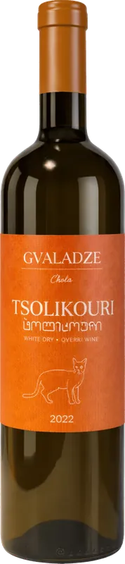 Tsolikouri Qvevri